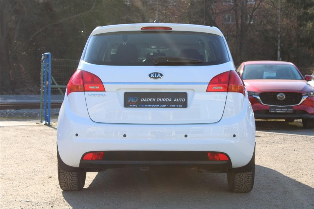 2016 Kia VENGA - 6