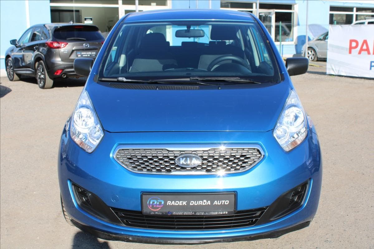 2011 Kia Venga - 3