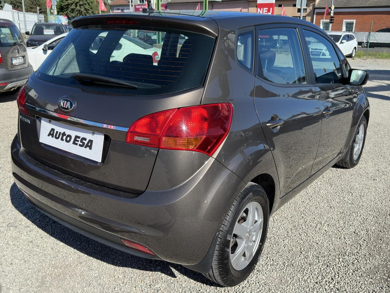 2018 Kia VENGA - 4