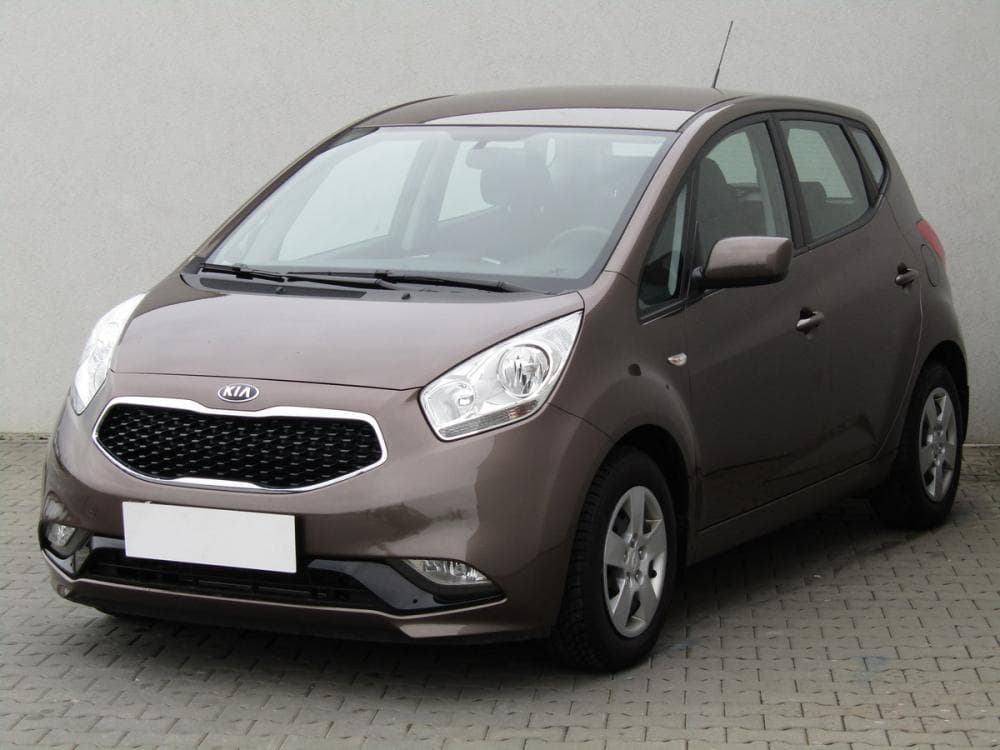 2018 Kia VENGA - 3