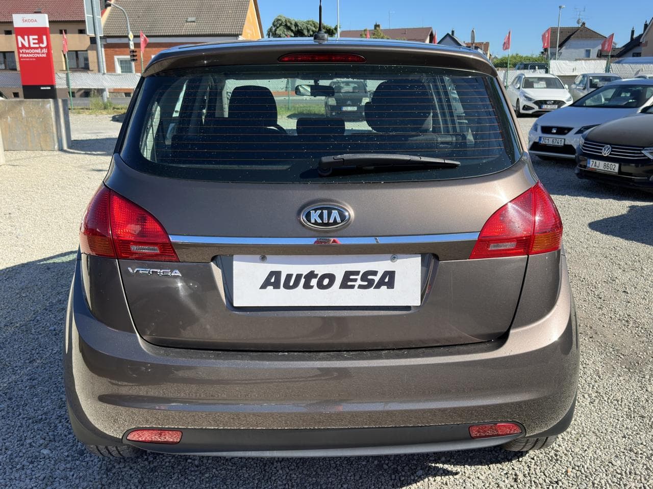 2018 Kia VENGA - 5