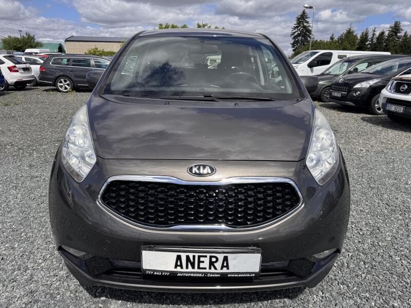 2015 Kia VENGA - 2