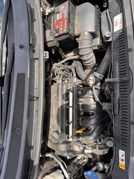 2015 Kia VENGA - 7