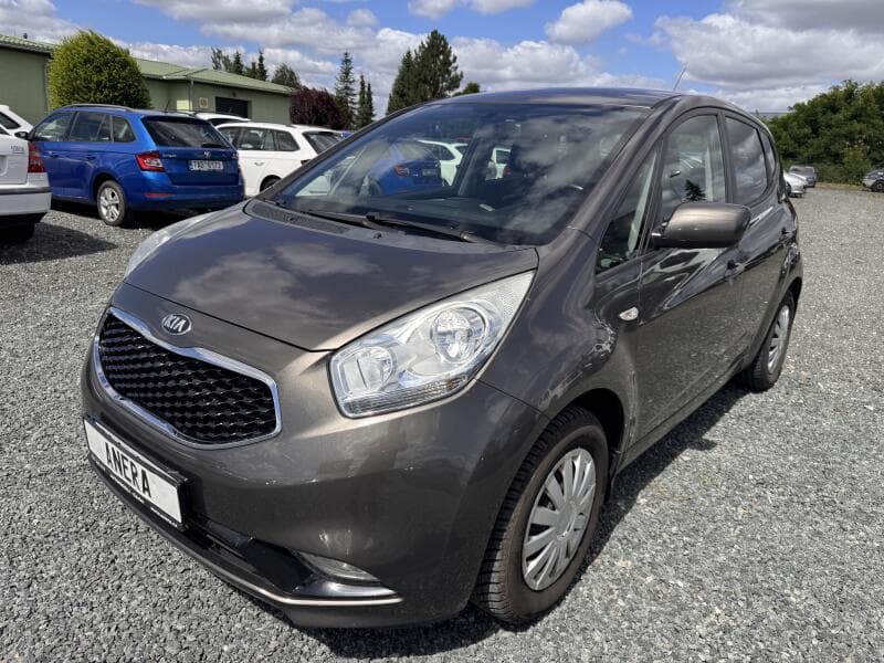 2015 Kia VENGA - 3