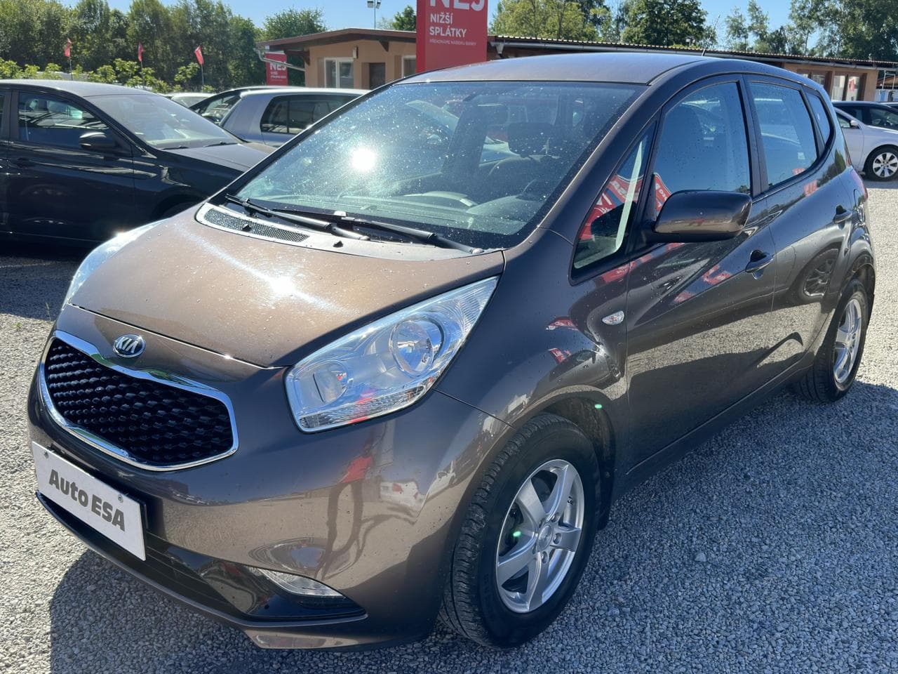 2018 Kia VENGA - 3