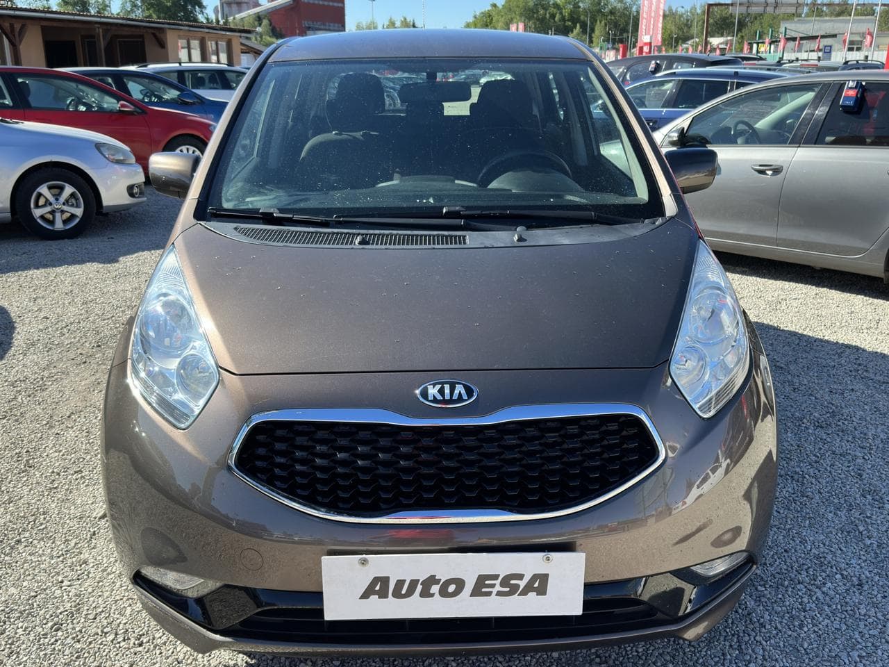 2018 Kia VENGA - 2