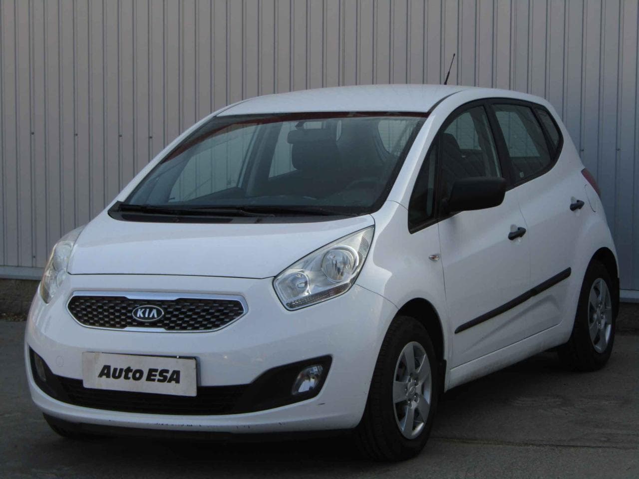 2012 Kia VENGA - 3