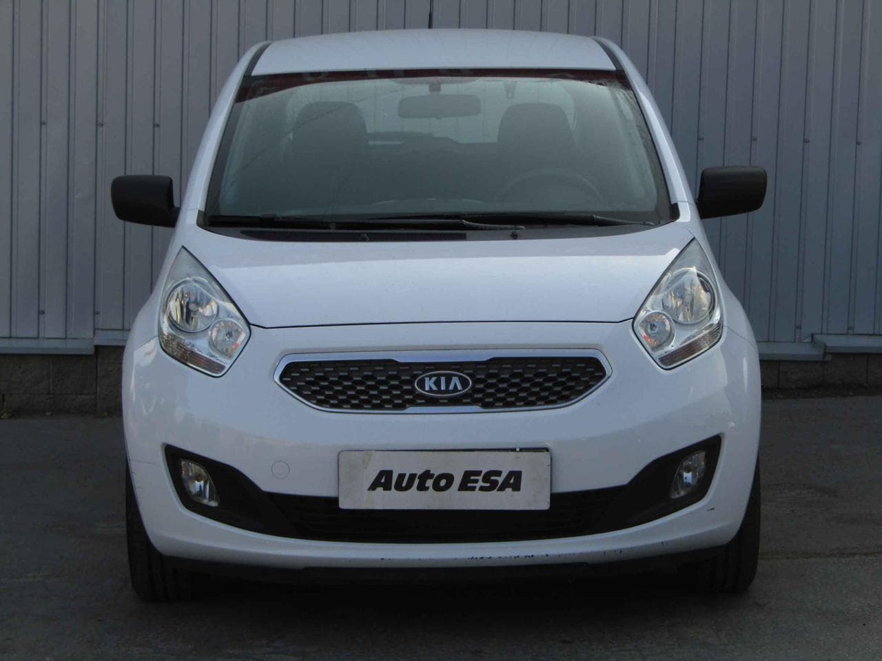 2012 Kia VENGA - 2