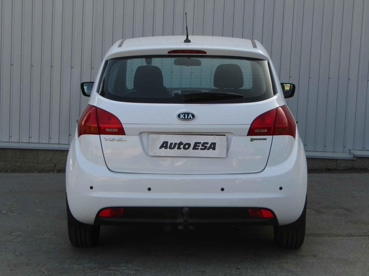 2012 Kia VENGA - 5