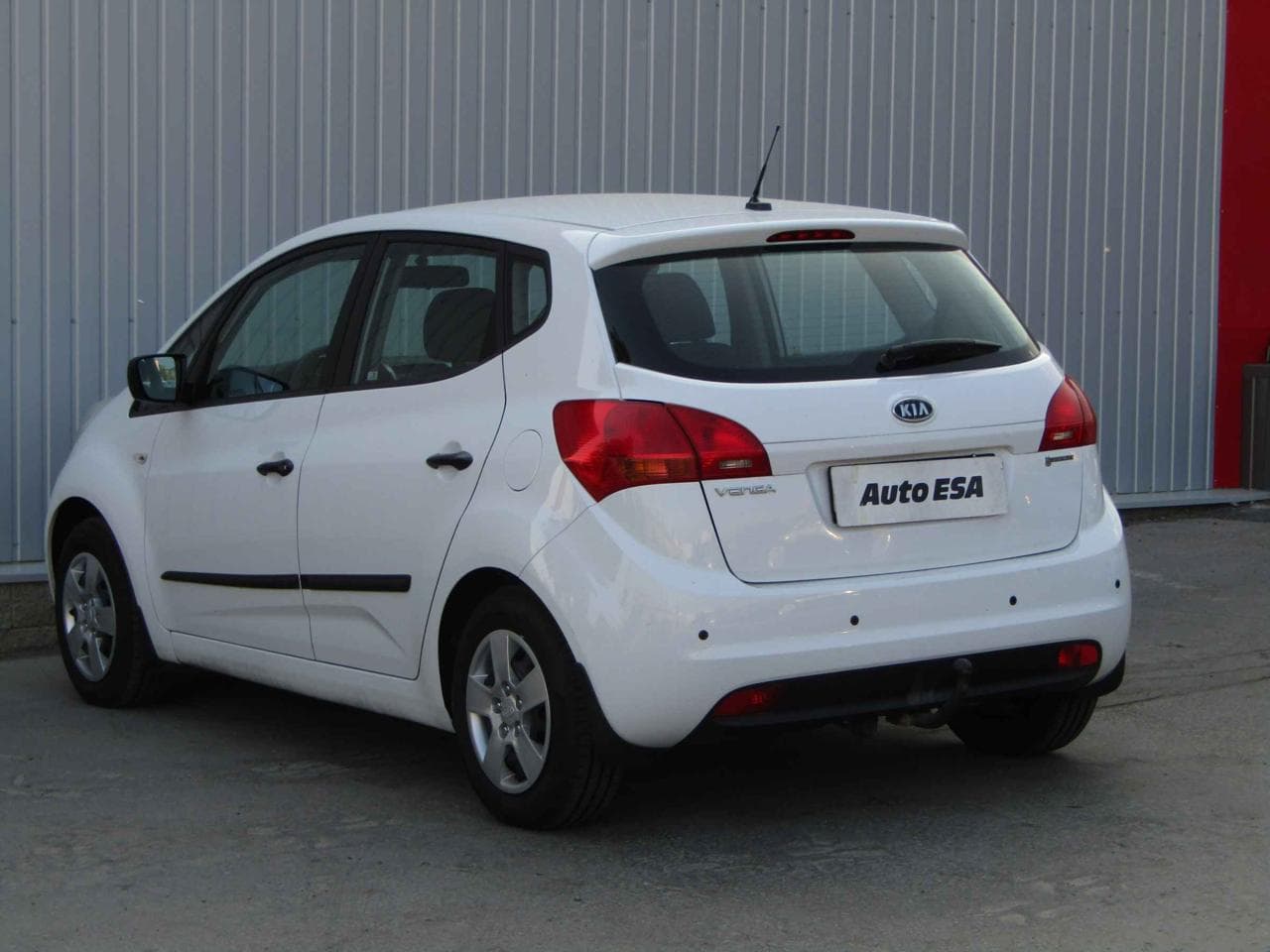 2012 Kia VENGA - 6
