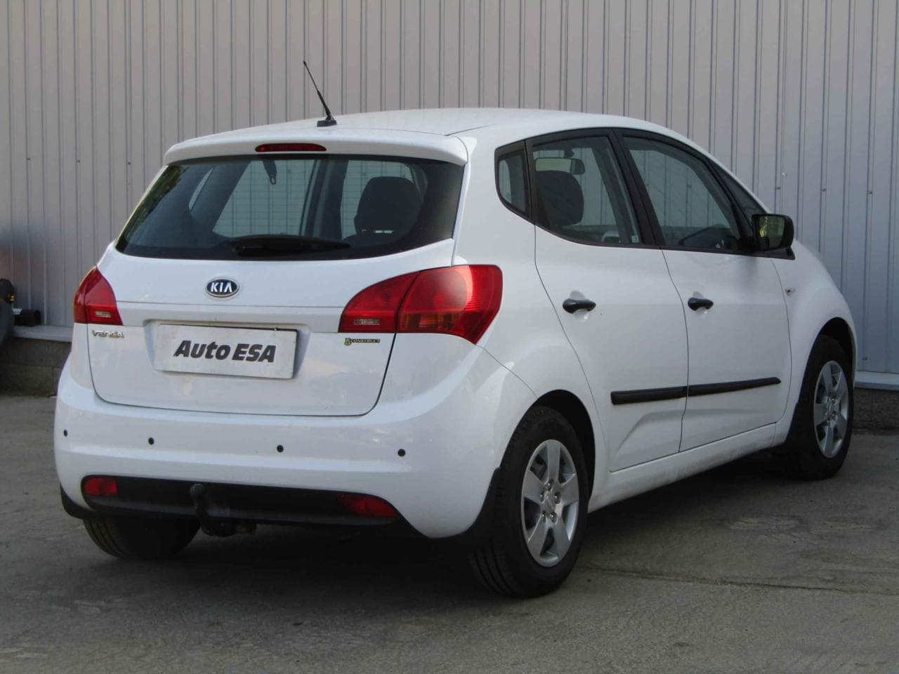 2012 Kia VENGA - 4