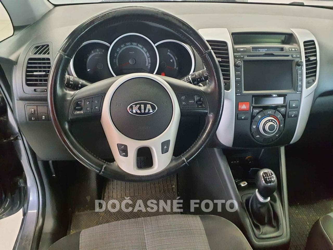 2015 Kia VENGA - 3