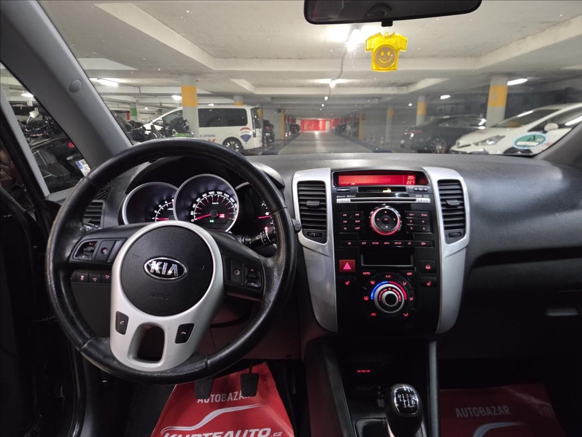 2013 Kia VENGA - 6