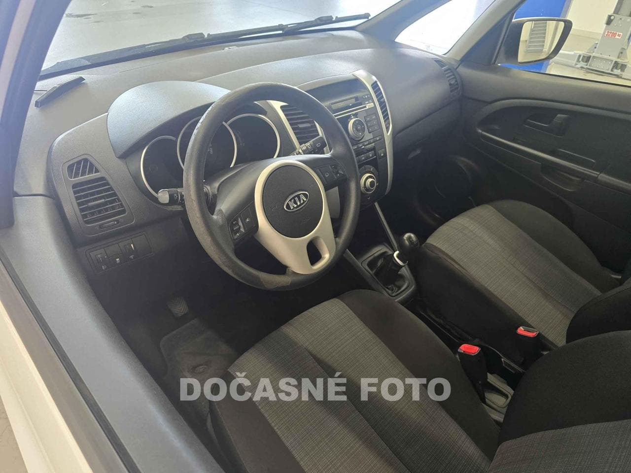 2012 Kia VENGA - 3