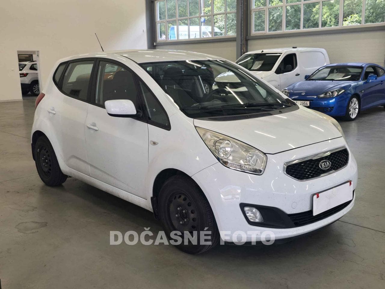 2012 Kia VENGA