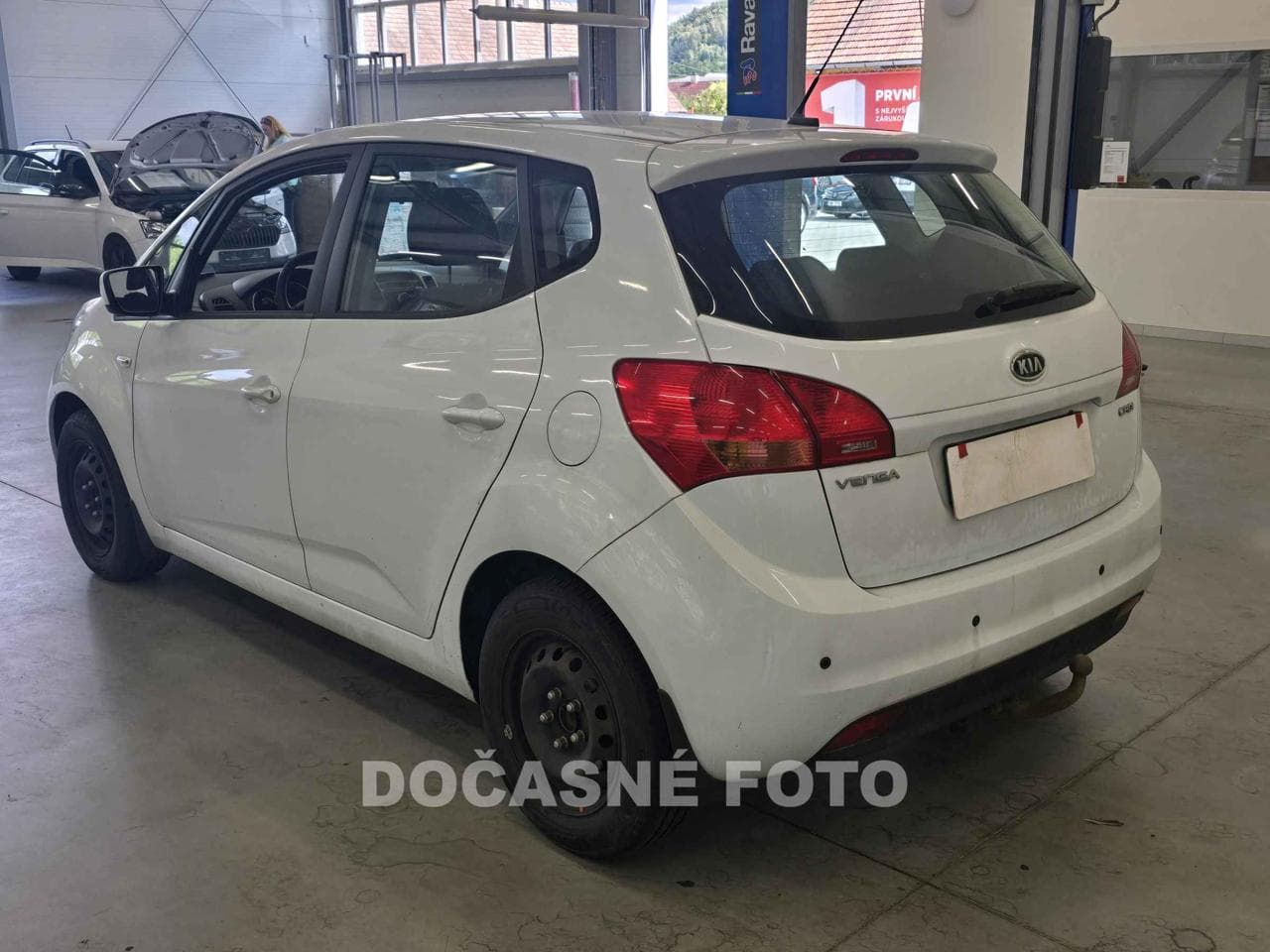 2012 Kia VENGA - 2