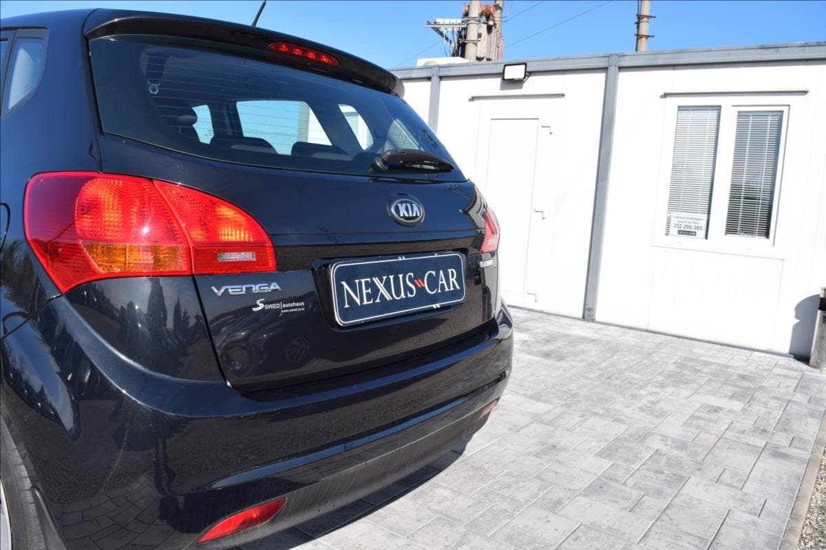 2014 Kia Venga - 12