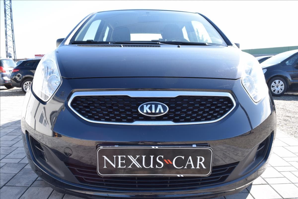 2014 Kia Venga - 2