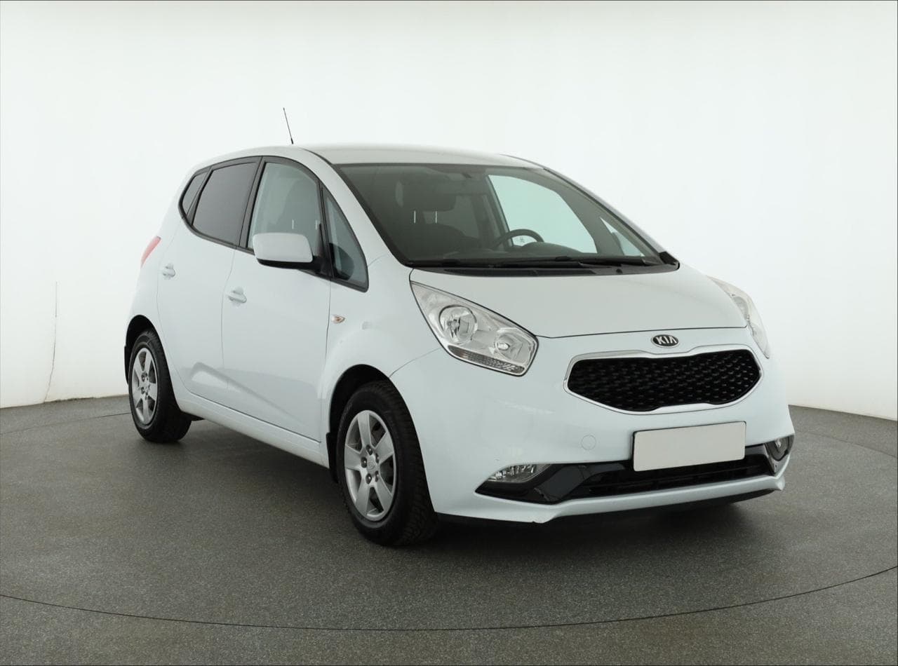 Kia Venga 1.6 CVVT 92kW MPV