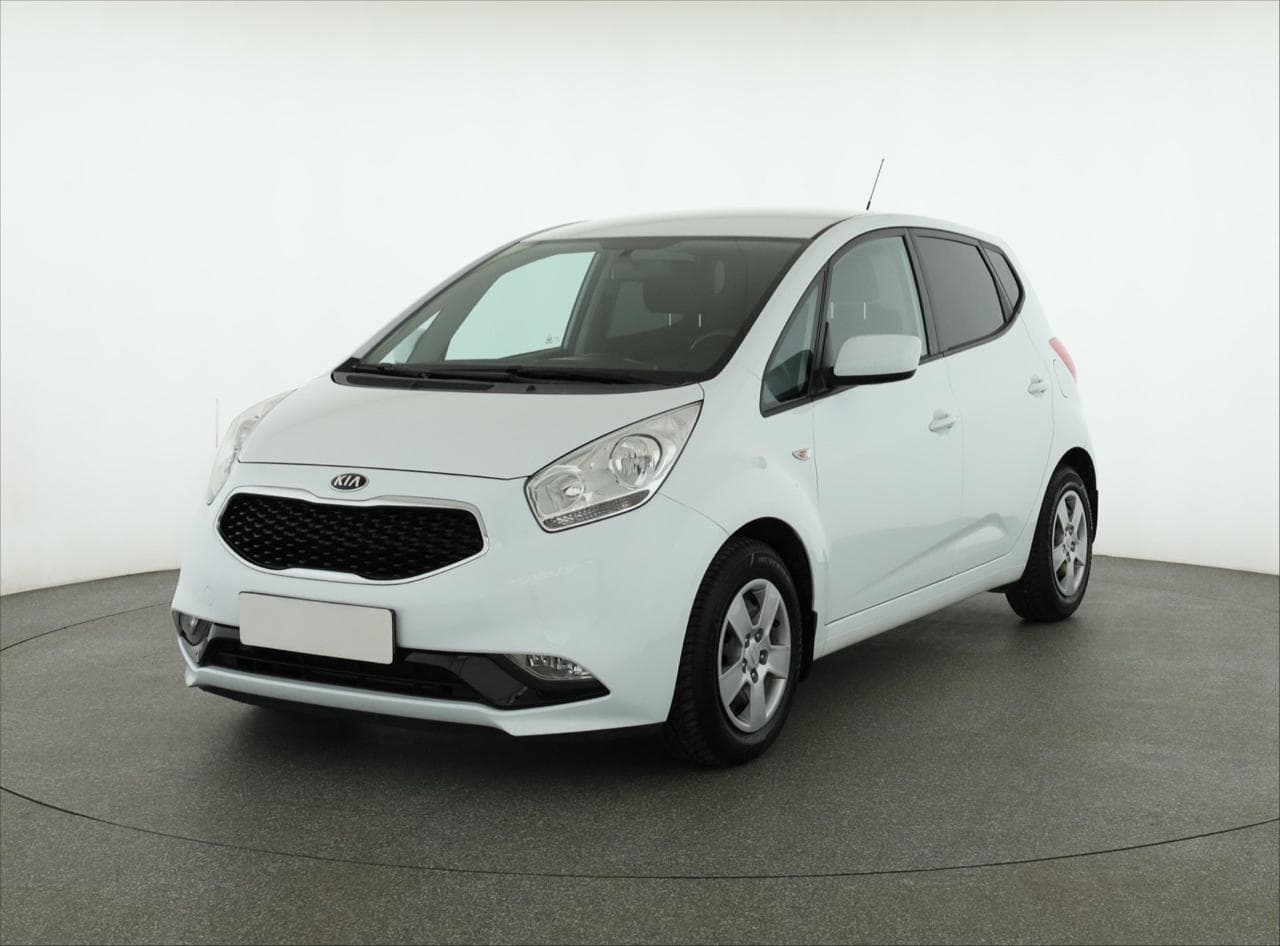 2019 Kia Venga - 3