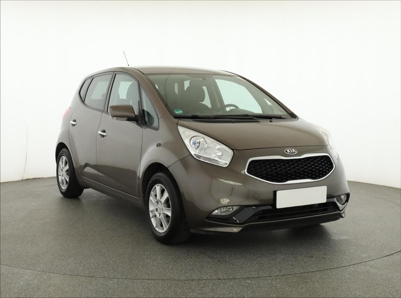 Kia Venga 1.4 CVVT 66kW MPV