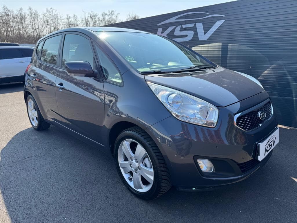 2012 Kia VENGA - 5
