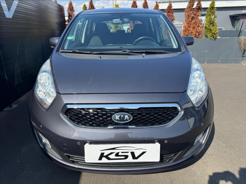 2012 Kia VENGA - 4