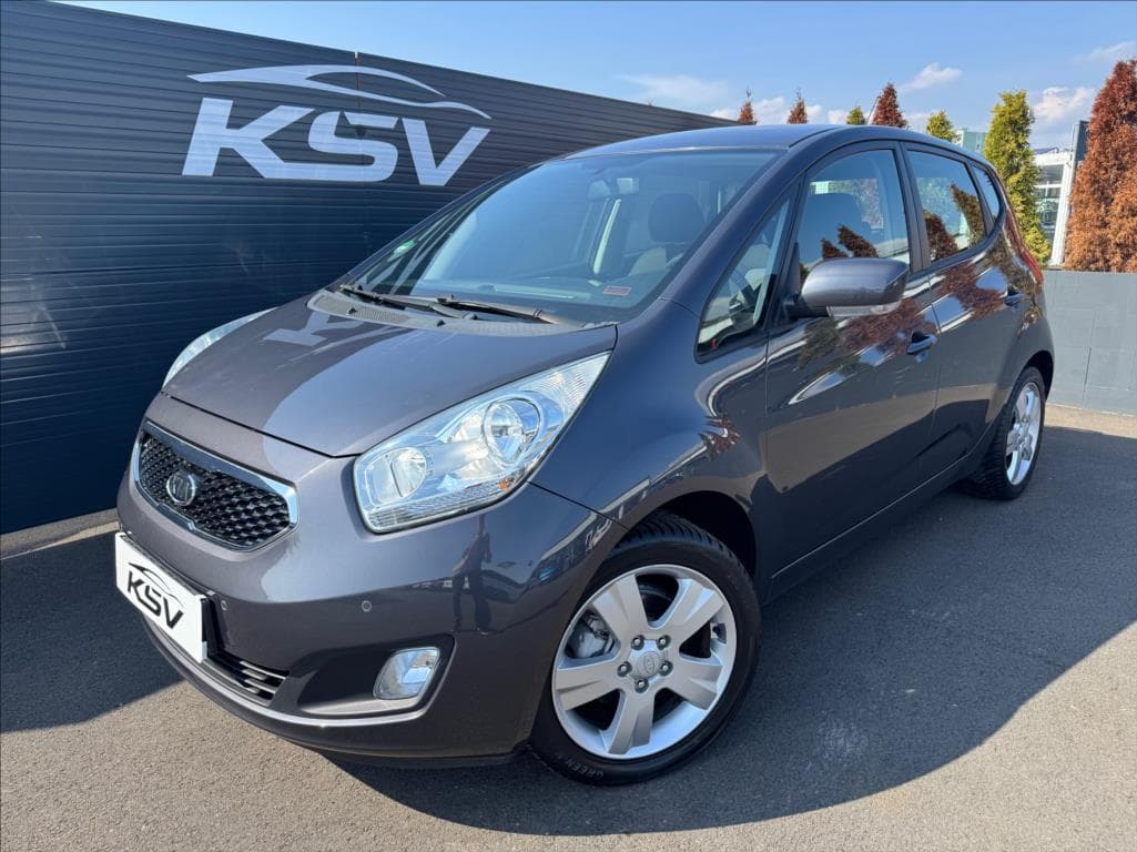 Kia Venga 1,6 MPV