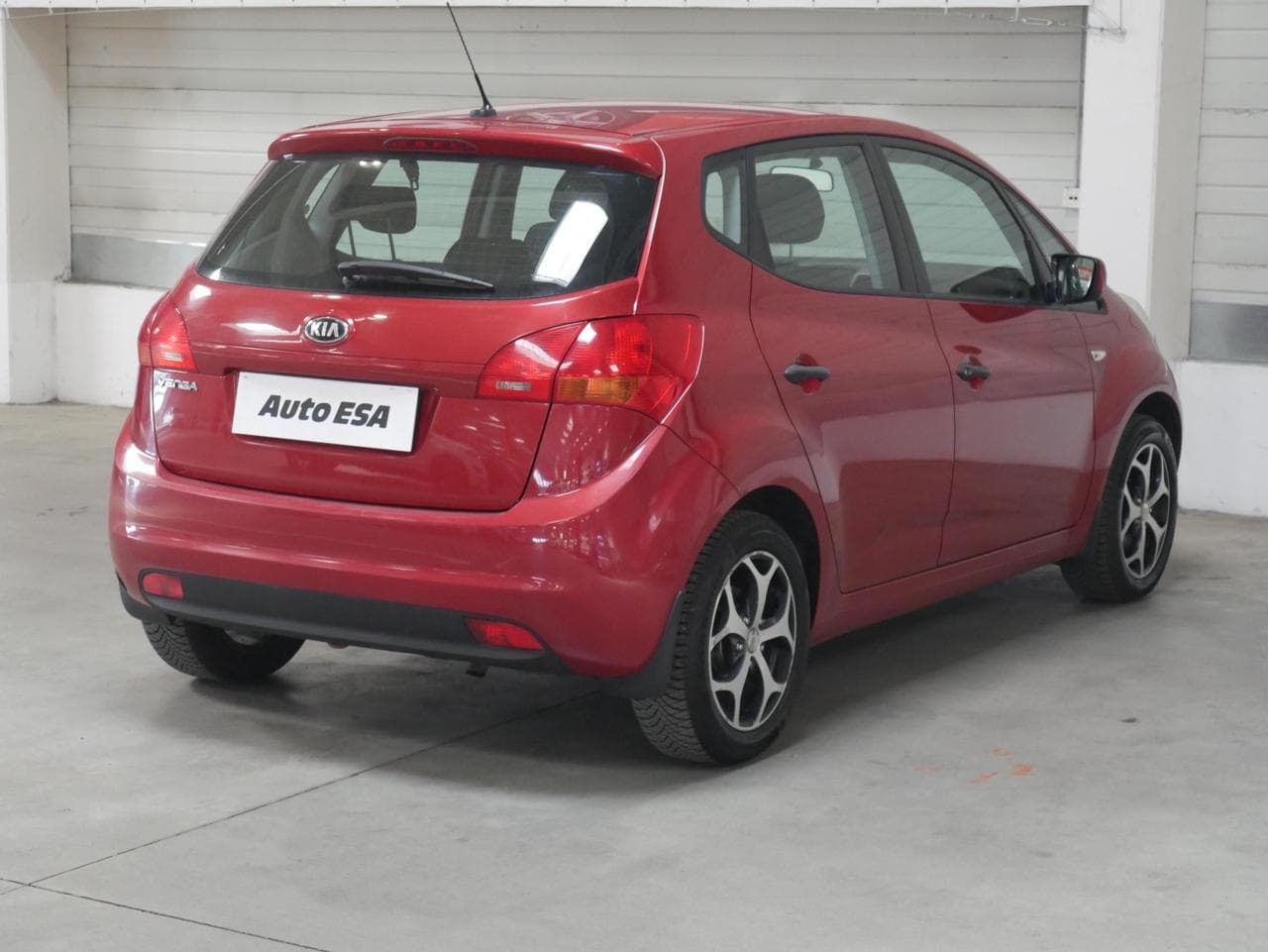 2013 Kia VENGA - 4