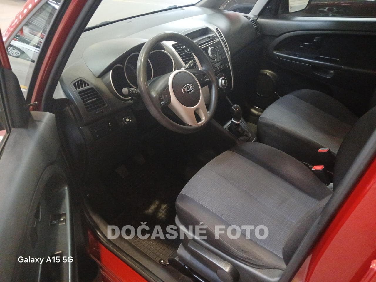 2013 Kia VENGA - 3