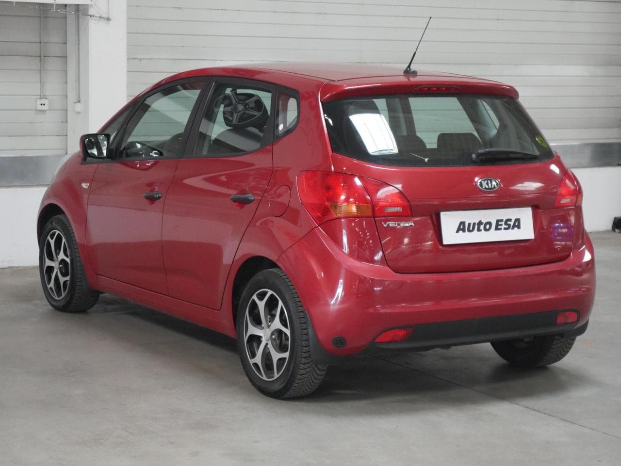 2013 Kia VENGA - 6