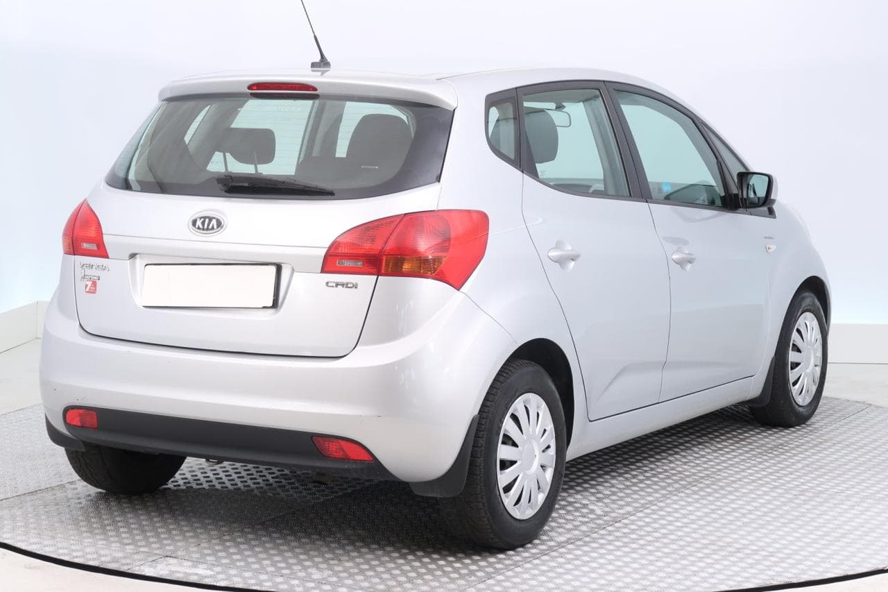 2010 Kia VENGA - 7