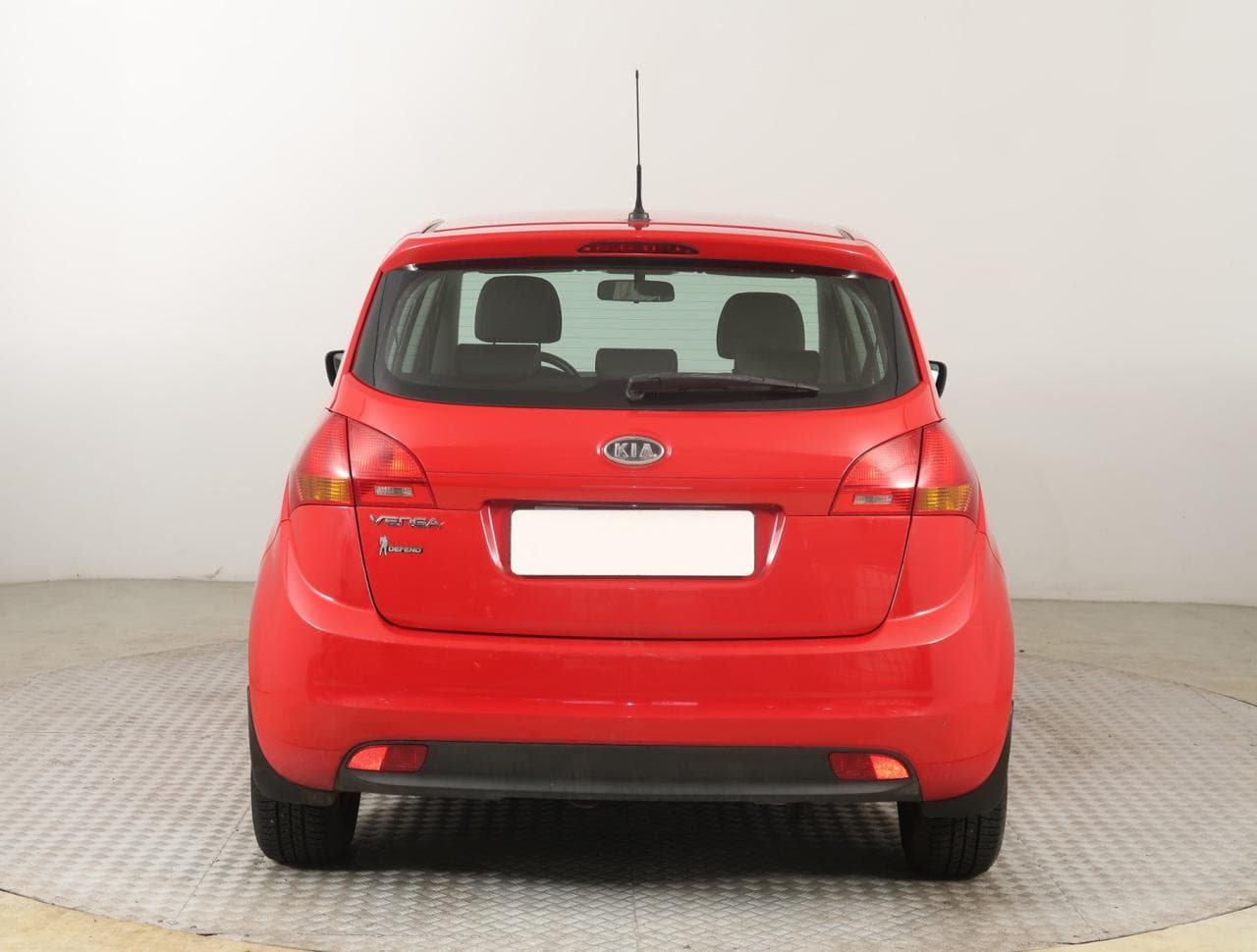 2010 Kia VENGA - 7