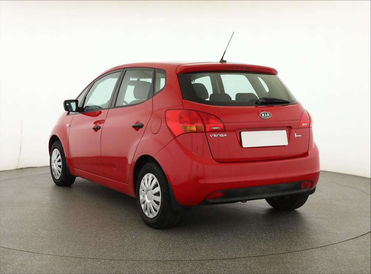 2010 Kia VENGA - 5