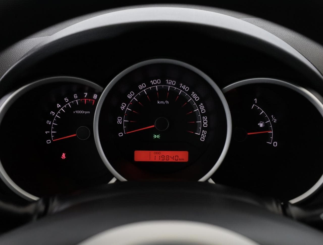 2010 Kia VENGA - 14