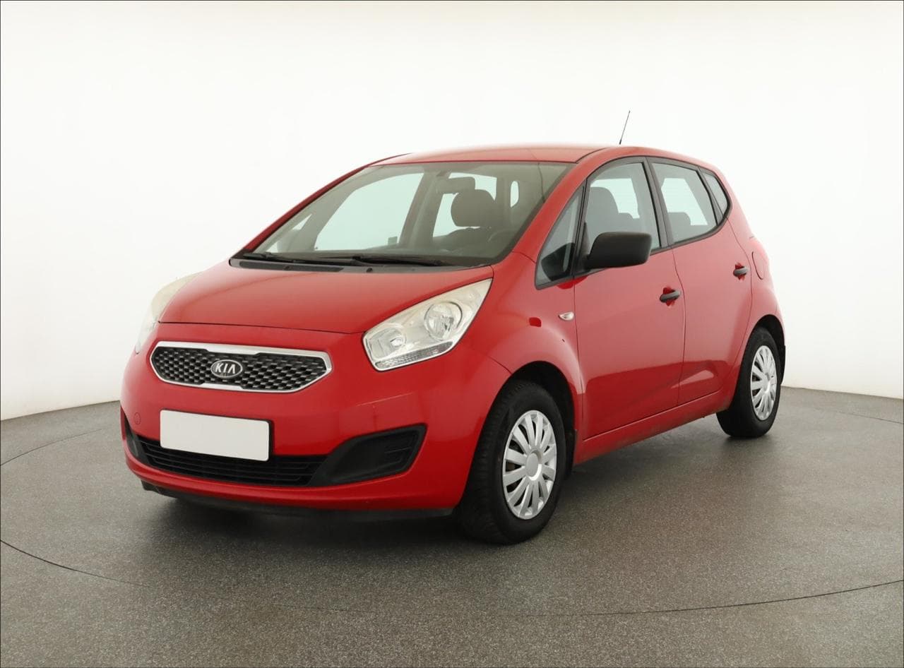 2010 Kia VENGA - 3