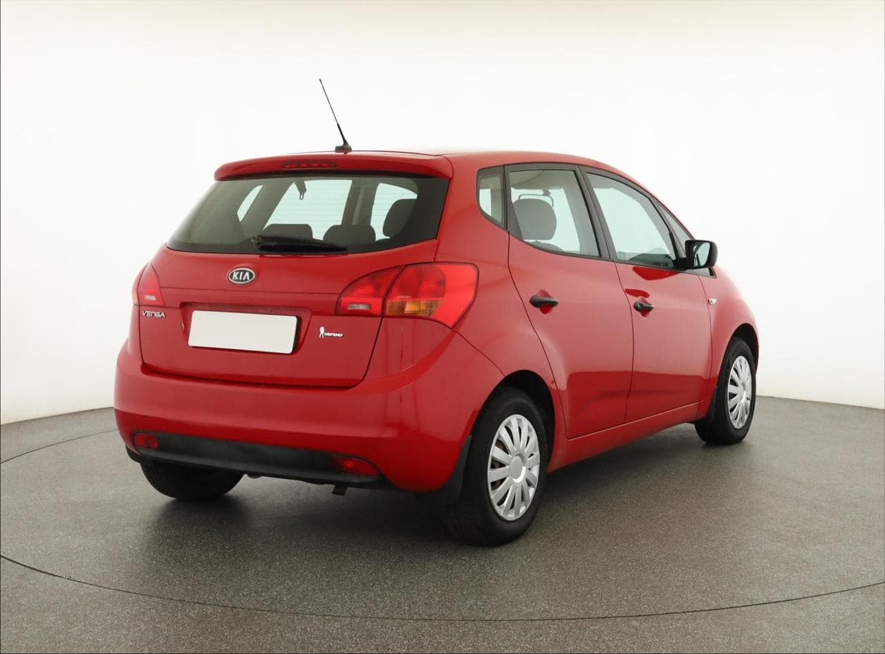 2010 Kia VENGA - 7