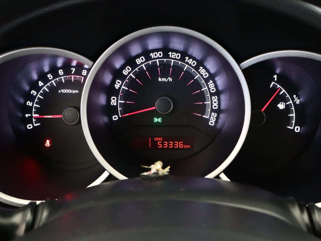 2014 Kia VENGA - 27