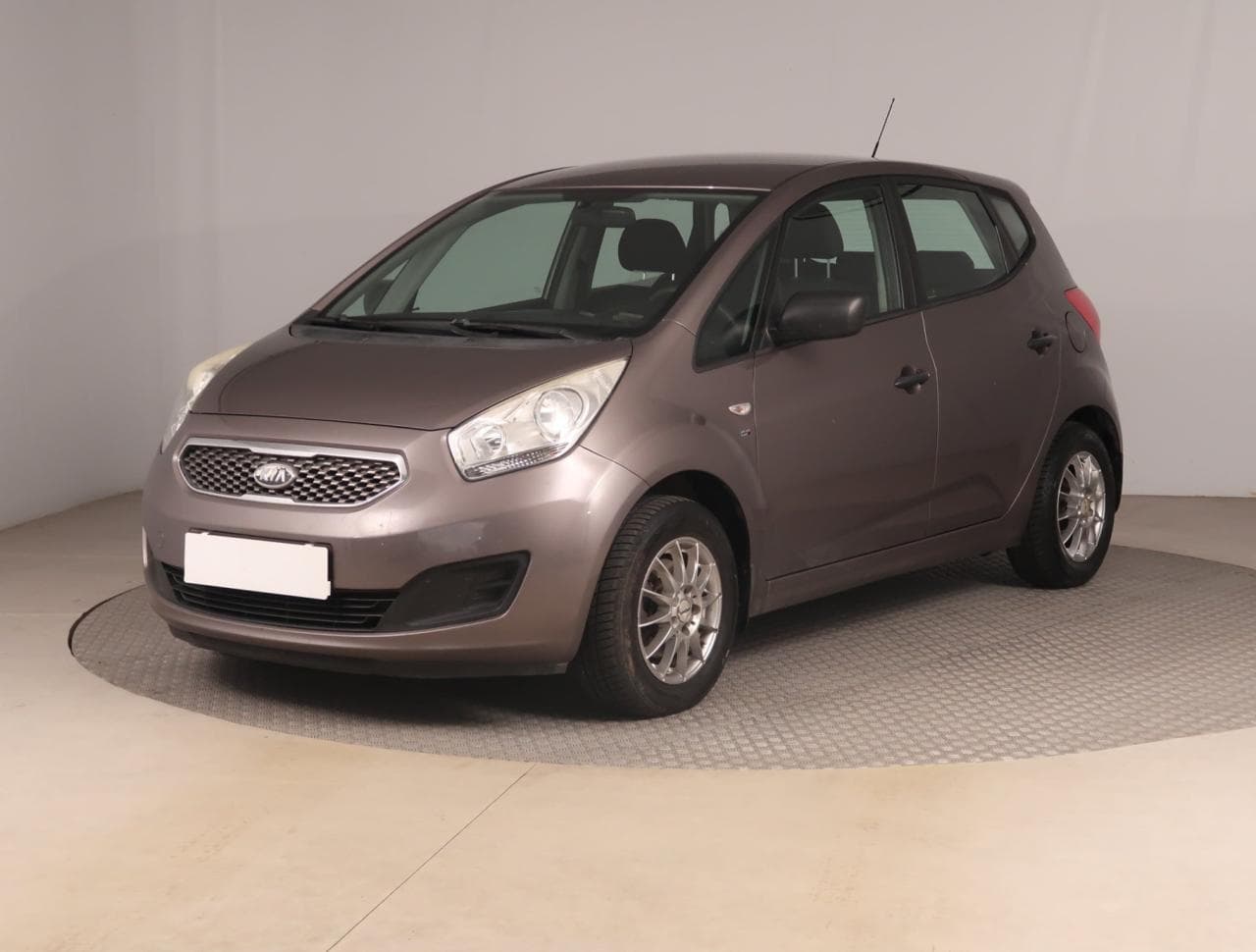 2012 Kia VENGA - 5