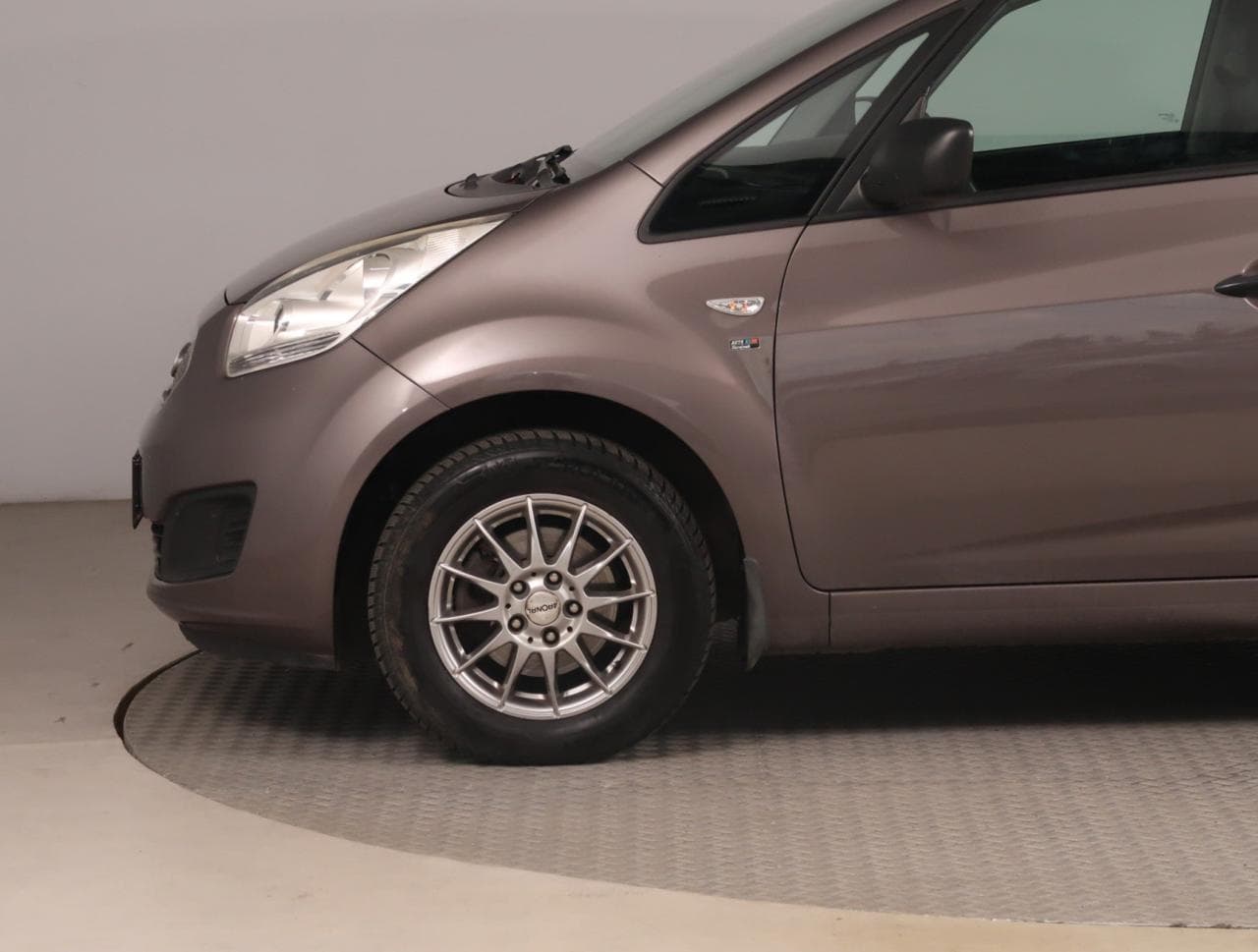 2012 Kia VENGA - 36