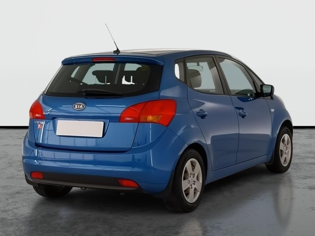 2010 Kia VENGA - 7