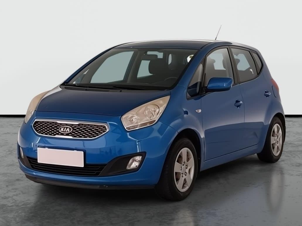 2010 Kia VENGA - 3