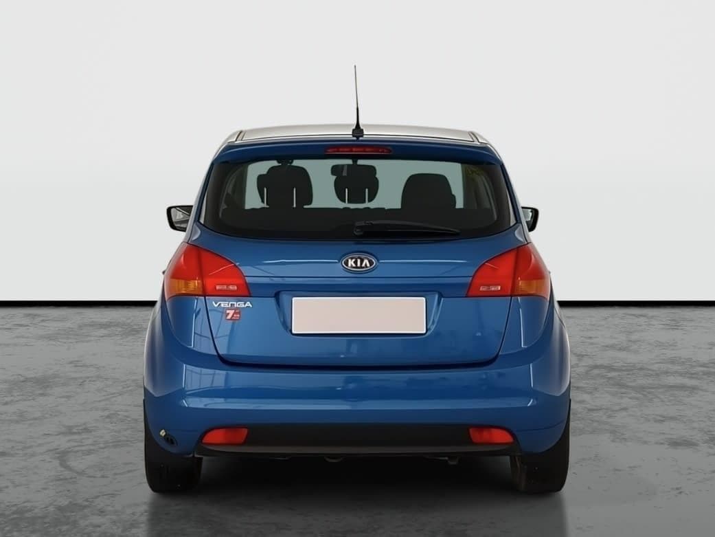 2010 Kia VENGA - 6