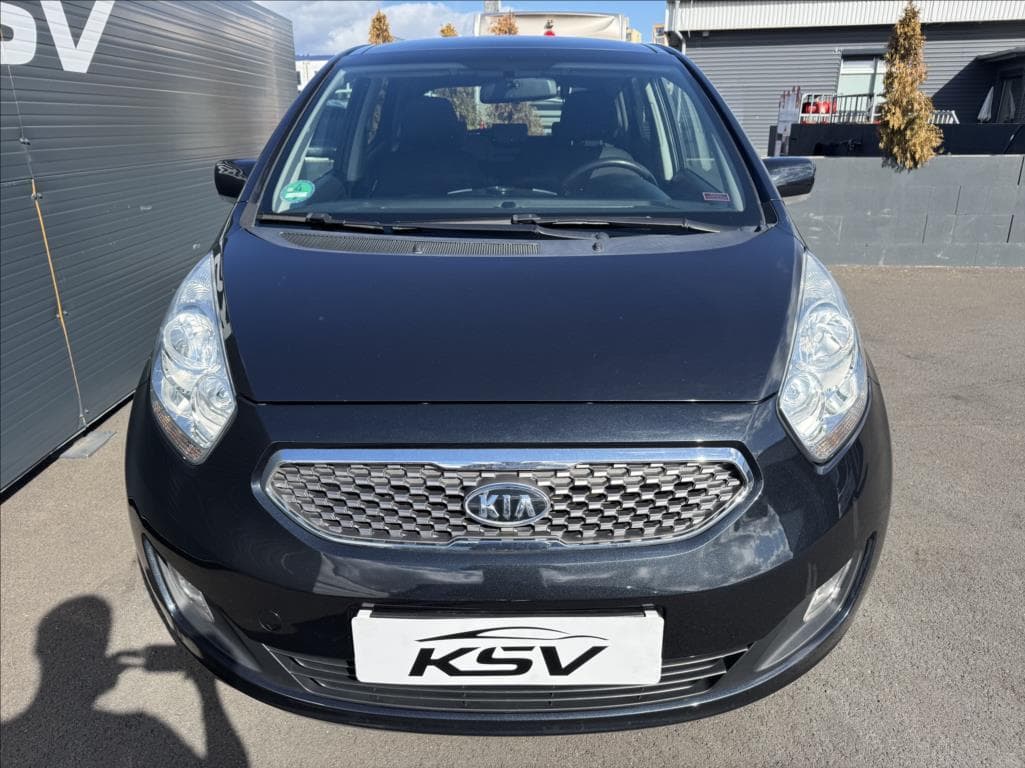 2011 Kia VENGA - 4