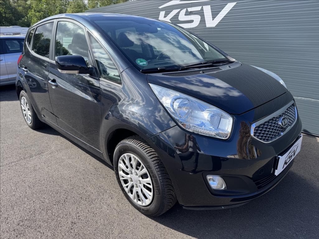 2011 Kia VENGA - 5