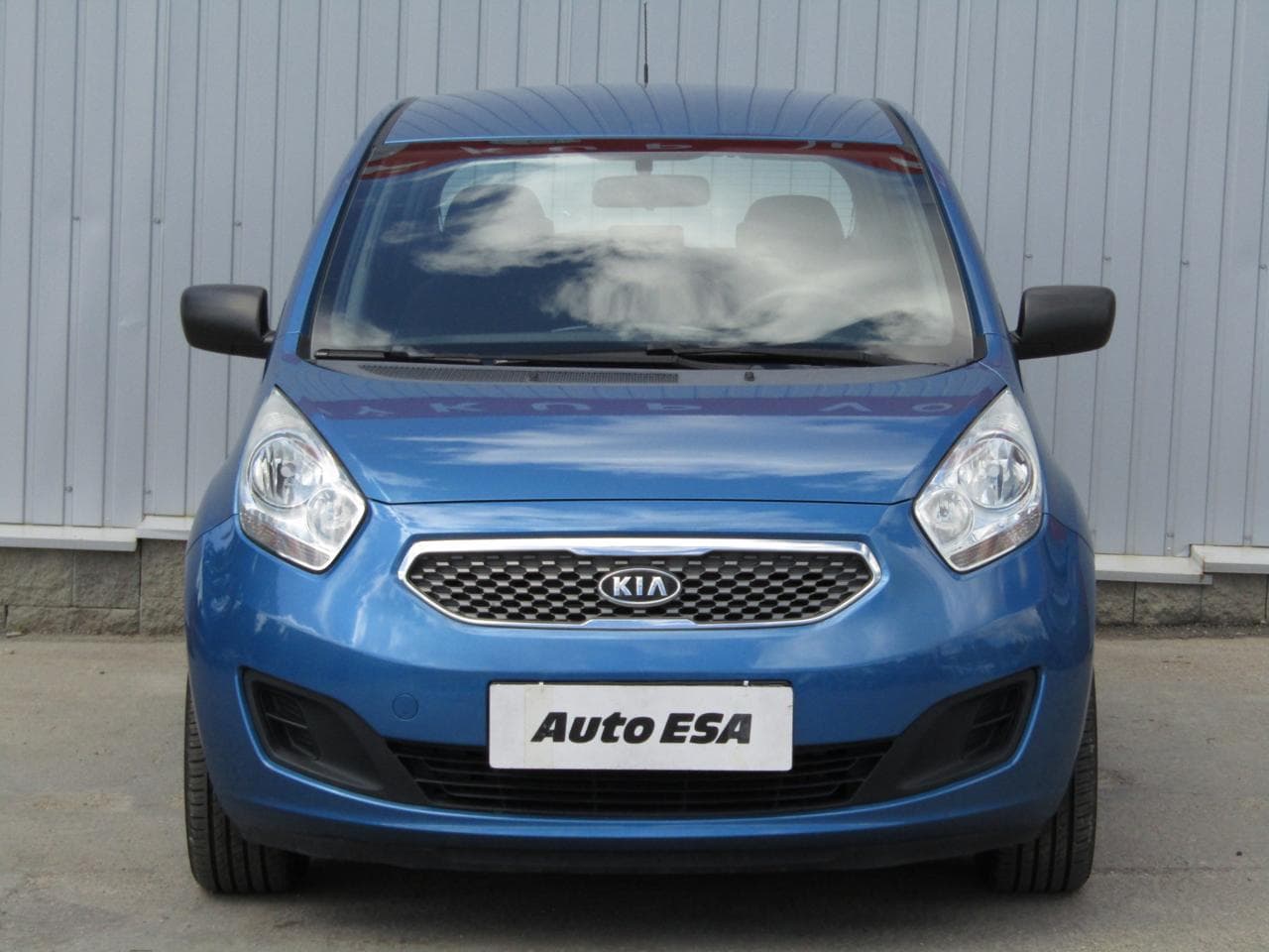 2010 Kia VENGA - 2