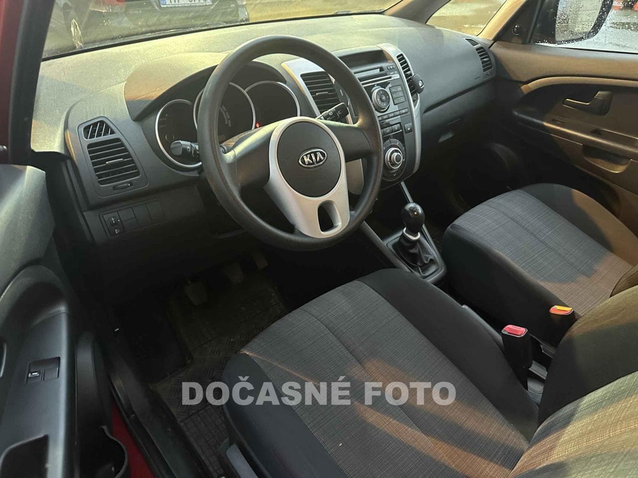 2011 Kia VENGA - 3