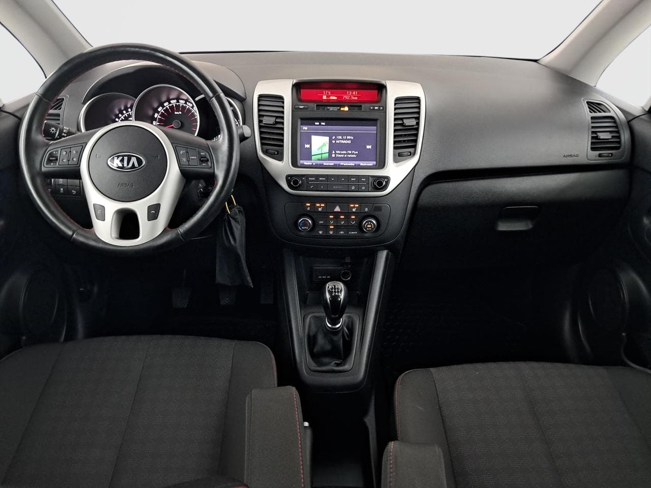 2019 Kia VENGA - 10