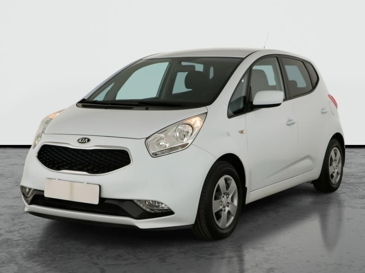 2018 Kia VENGA - 3
