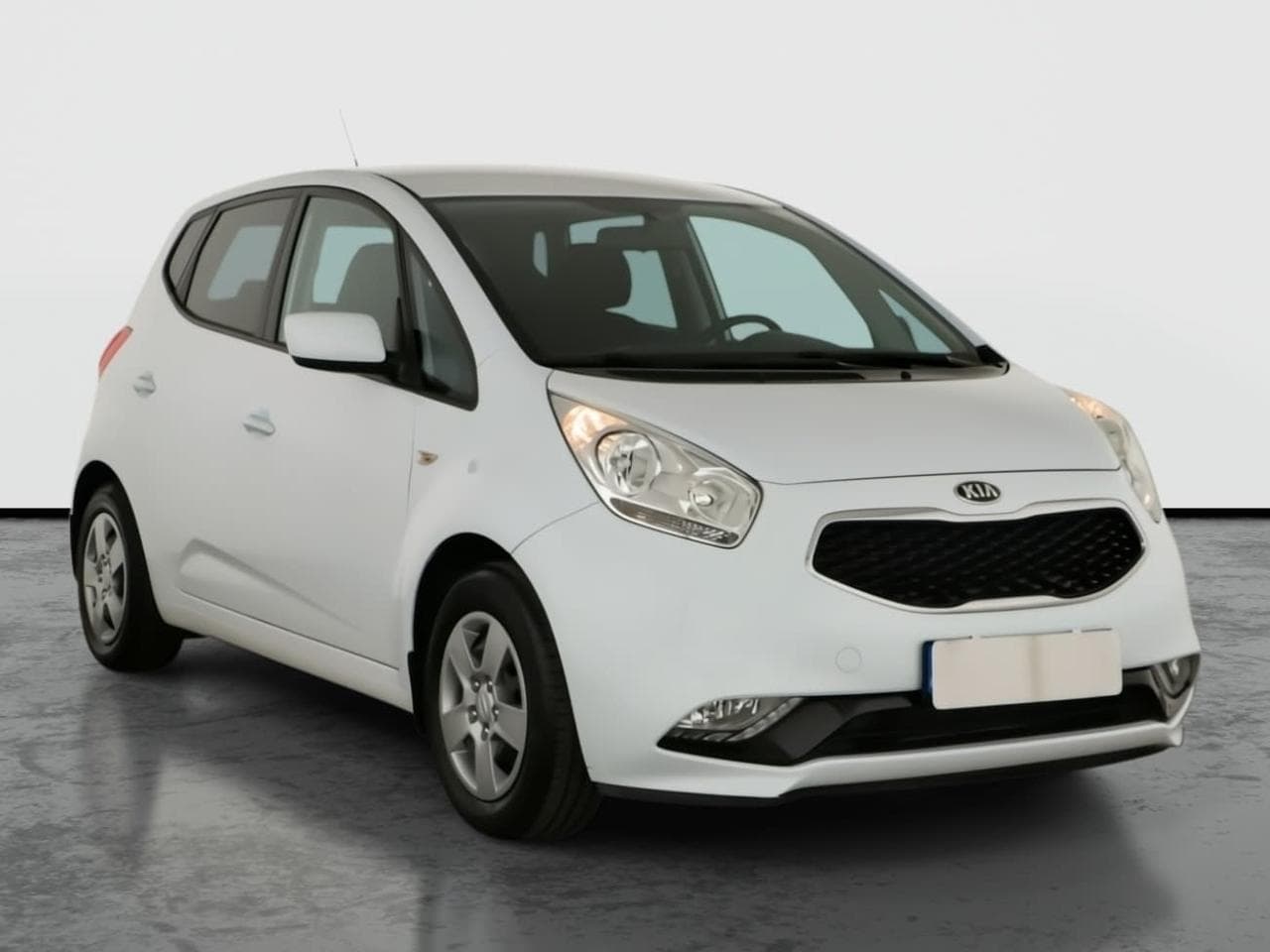 2018 Kia VENGA